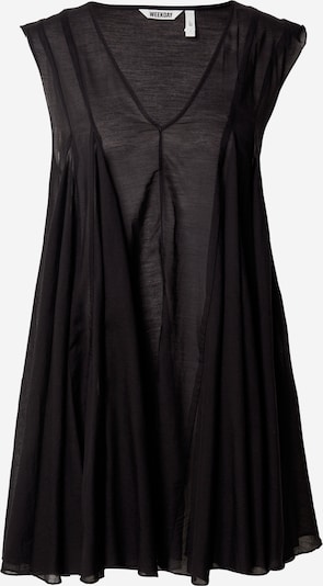 Suknelė 'Nicki' iš WEEKDAY, spalva – juoda, Prekių apžvalga
