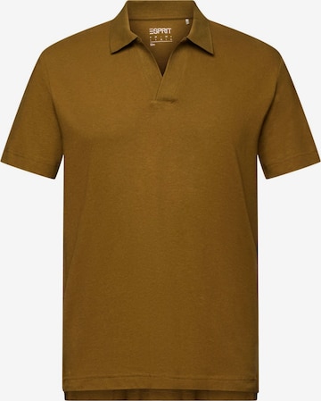 ESPRIT Shirt in Braun: predná strana