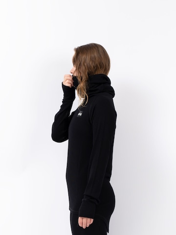 T-shirt fonctionnel 'Icecold' Eivy en noir