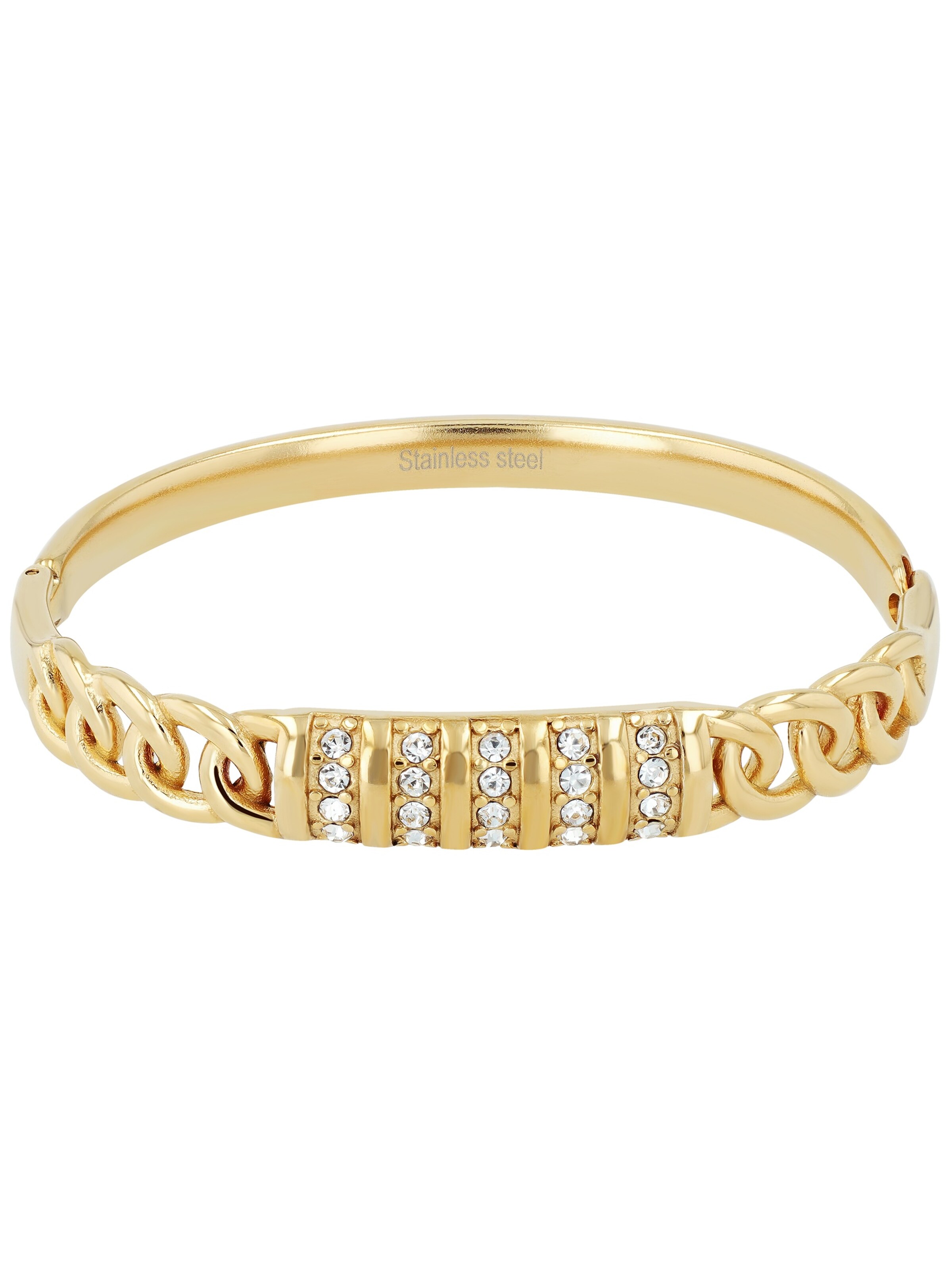 Akzent Bracelet in Gold