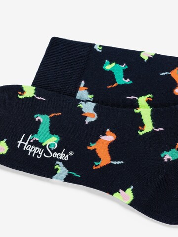 Chaussettes '2-Pack' Happy Socks en bleu