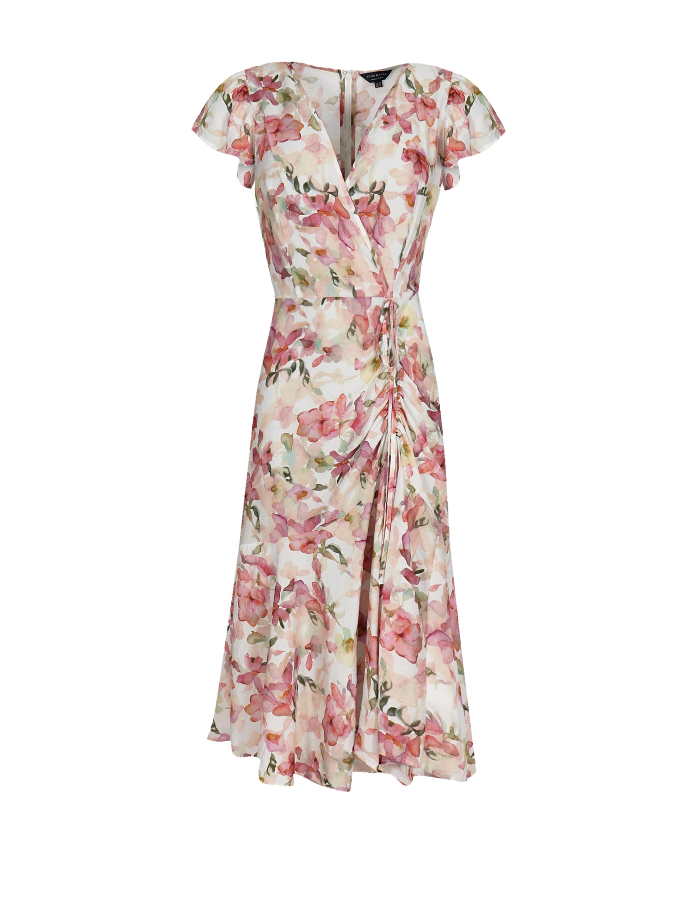 South Beach Mekko värissä valkoinen: etupuoli