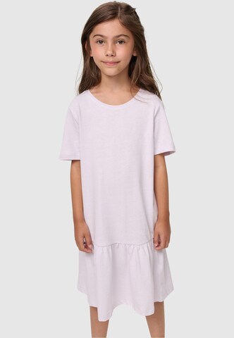 Urban Classics Dress 'Valance' in Purple: front