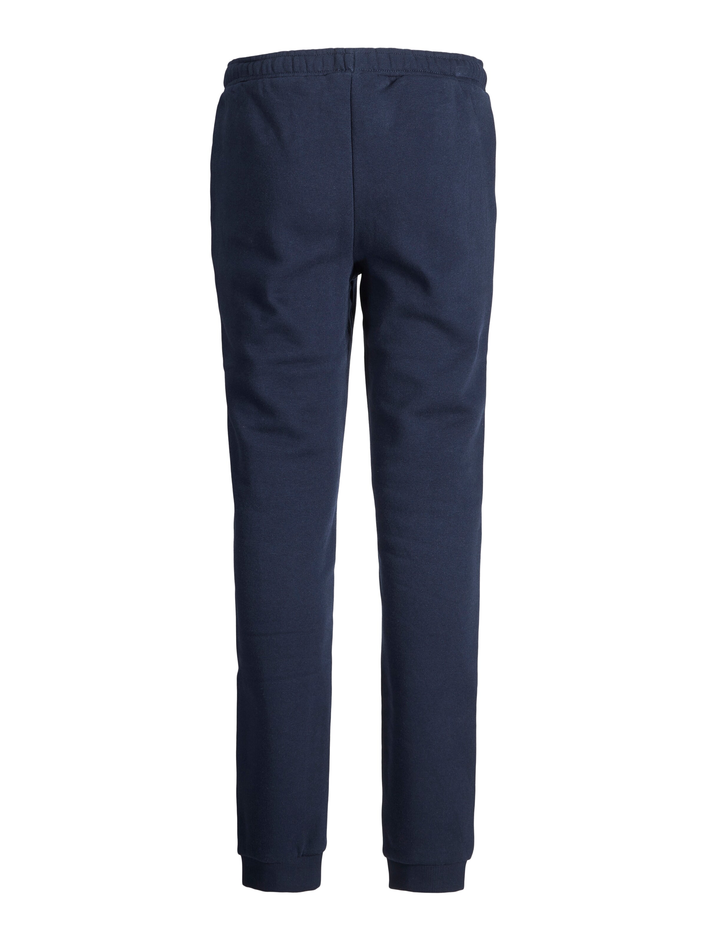 Jack & Jones Junior - Tapered Pantalón 'JPSTGordon' en azul