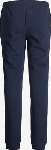 Jack & Jones Junior - Tapered Calças 'Gordon' em azul