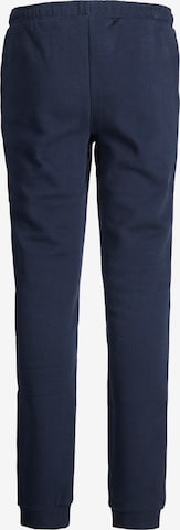 Jack & Jones Junior Zwężany krój Spodnie 'Gordon' w kolorze niebieski