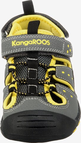 KangaROOS Open schoenen 'Trek' in Grijs