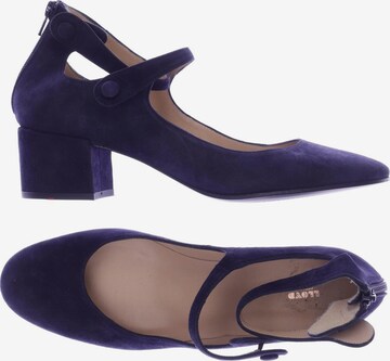 LLOYD High Heels & Pumps in 41 in Blue: front