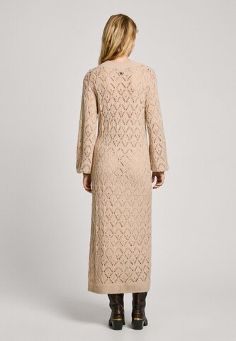 Pepe Jeans Jurk 'HAILEY' in Beige