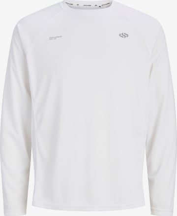 JACK & JONES Bluser & t-shirts i hvid: forside