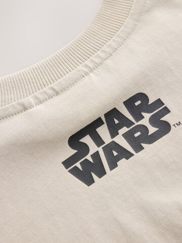 Next - Camiseta 'Star Wars' en gris