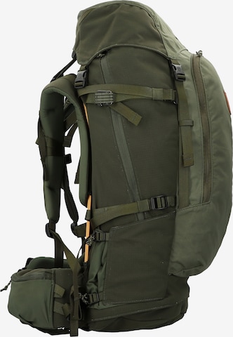 Fjällräven Sports Backpack 'Keb 52' in Green