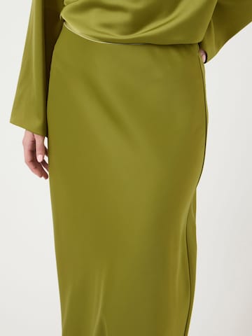 YAS Rok 'YASPELLA' in Groen