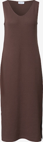 Street One Studio Kleid in Braun: Vorderseite