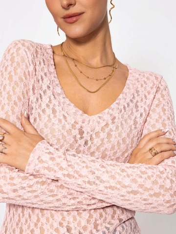 SASSYCLASSY Shirt‌‌‌‌‌‌‌‌ in Pink