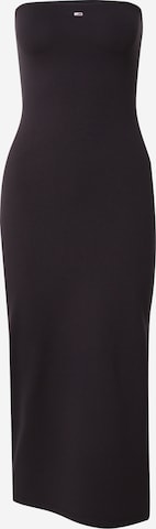 Tommy Jeans Dress in Black: front