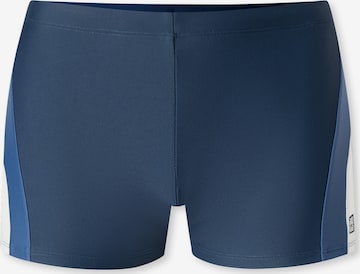 Maillot de bain 'Aqua' SCHIESSER en bleu : devant