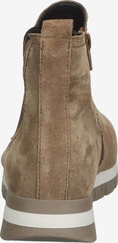 GABOR Chelsea Boots in Brown