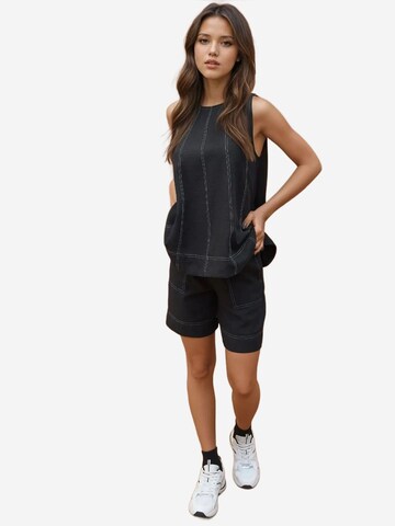 Tenue d'intérieur Hiccup en noir