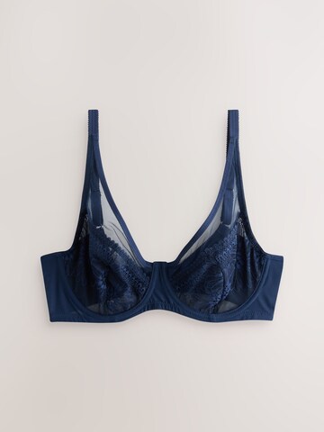 Bustino Reggiseno di Next in blu
