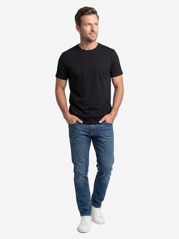 LERROS Shirt 'Basic' in Black