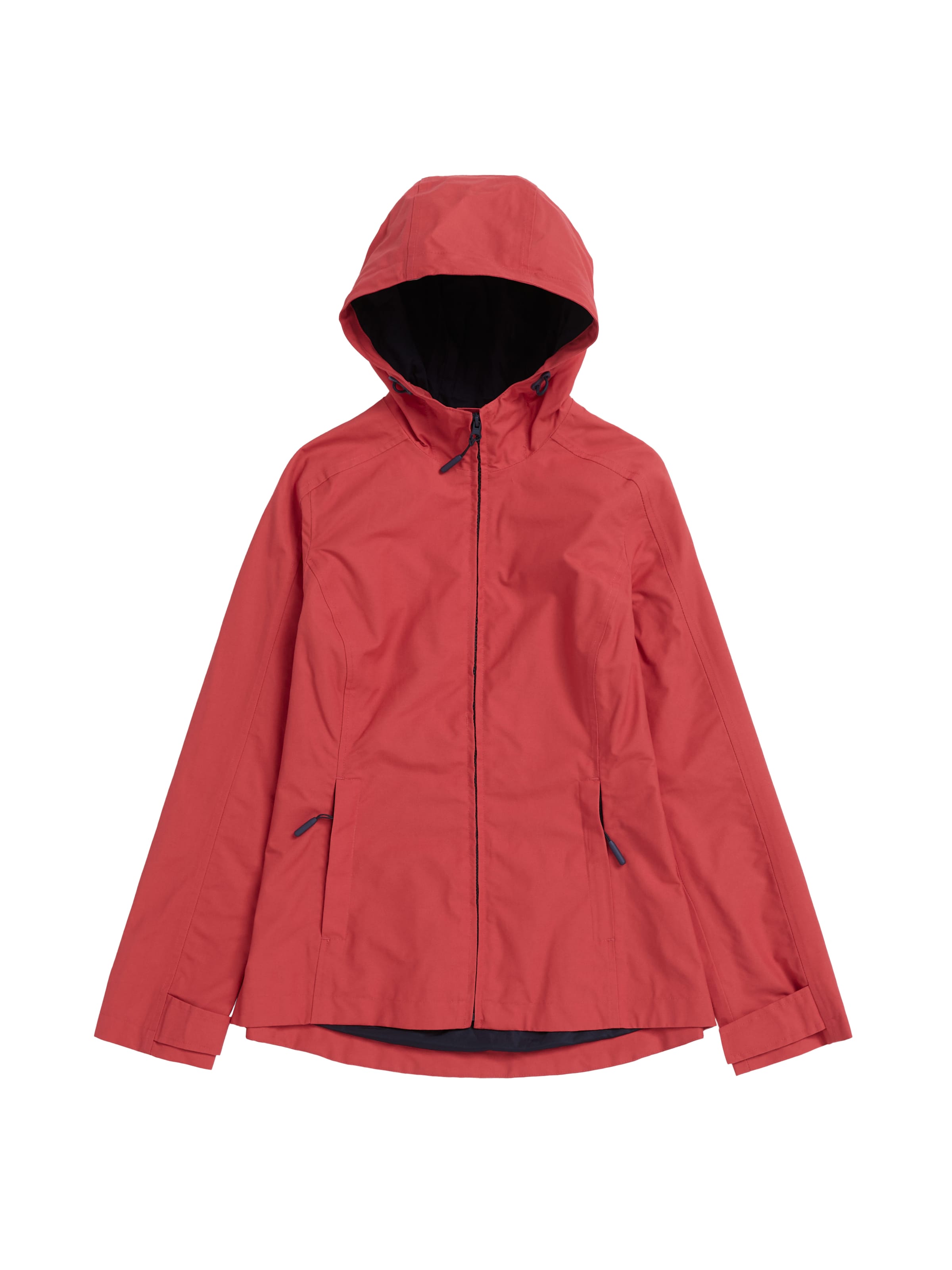 Seasalt Cornwall Funktionsjakke 'Waterway' i pink: forside