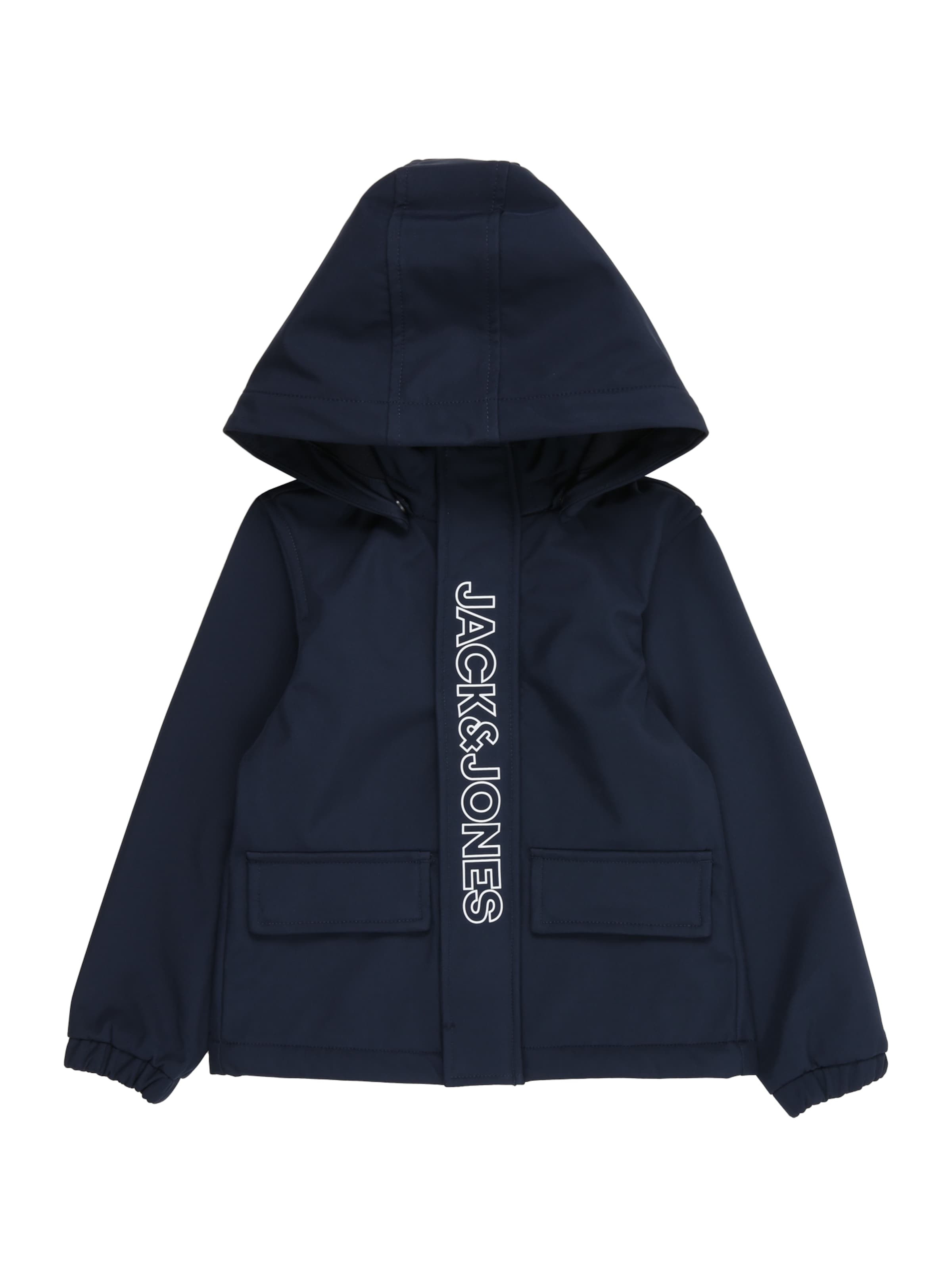 JACK & JONES MINI - Casaco meia-estação 'JJEMATT' em azul: frente