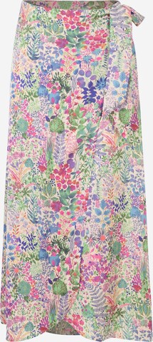 OBJECT Tall Skirt 'MARIKA' in Mixed colours: front