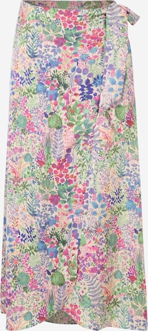 OBJECT Tall Skirt 'MARIKA' in Mixed colors: front