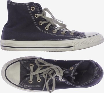 CONVERSE Sneaker 39 in Grau: predná strana