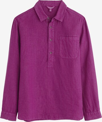 Seasalt Cornwall Paita 'Artist's' värissä lila: etupuoli