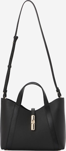 FURLA Ostoskassi 'Goccia' värissä musta: etupuoli