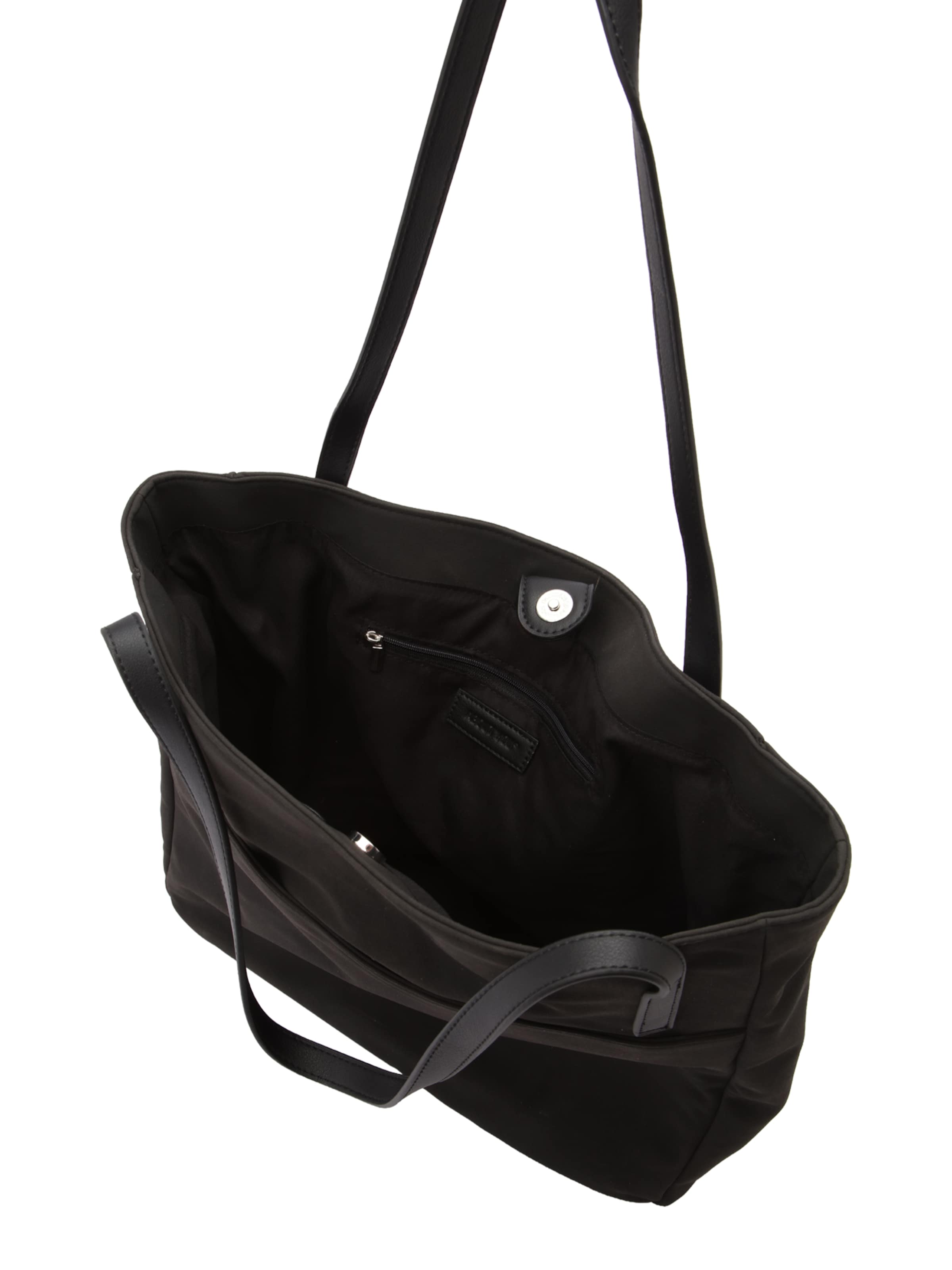 ABOUT YOU Μεγάλη τσάντα σε μαύρο