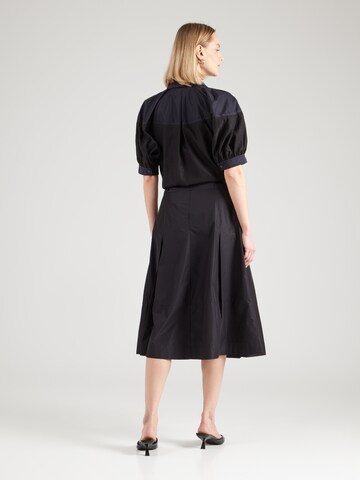 Gonna di 3.1 Phillip Lim in nero