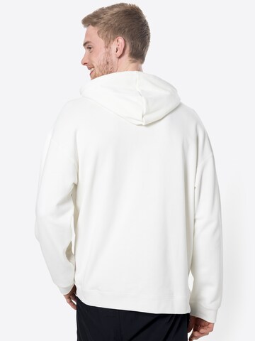 Sweat-shirt ADIDAS ORIGINALS en blanc