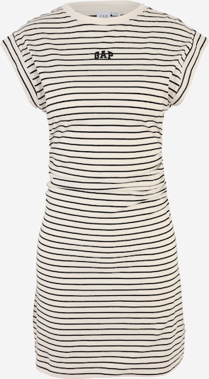 Gap Tall Šaty - čierna / šedobiela, Produkt