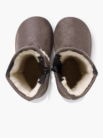 Stivale di Pisamonas in grigio