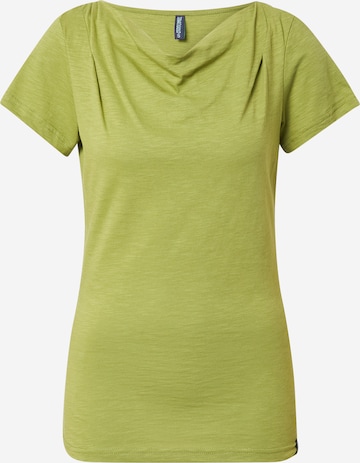 Tranquillo Shirt in Groen: voorkant