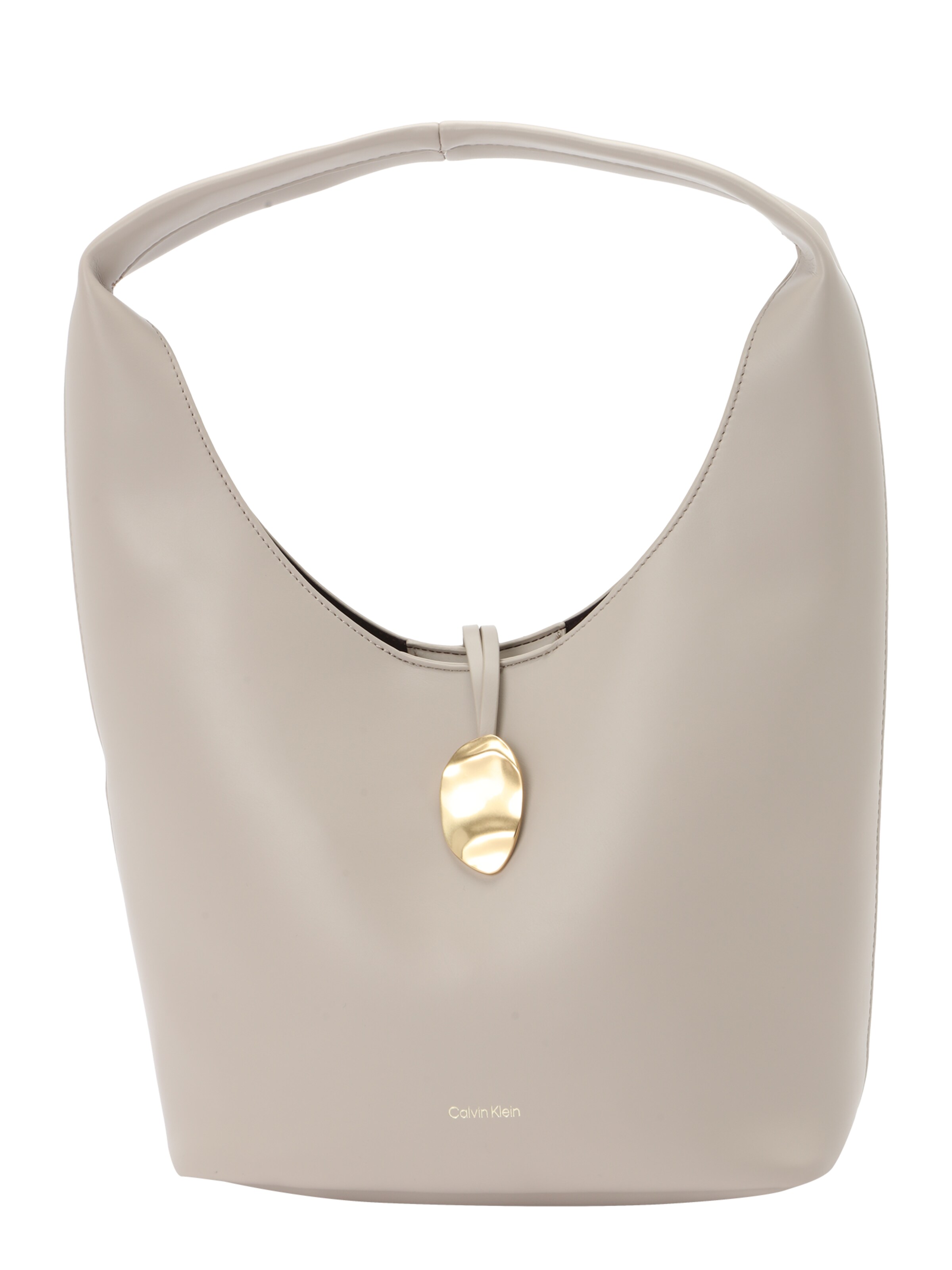Calvin Klein Taška přes rameno – béžová