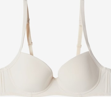 Tezenis Bra 'Wien' in Beige: front