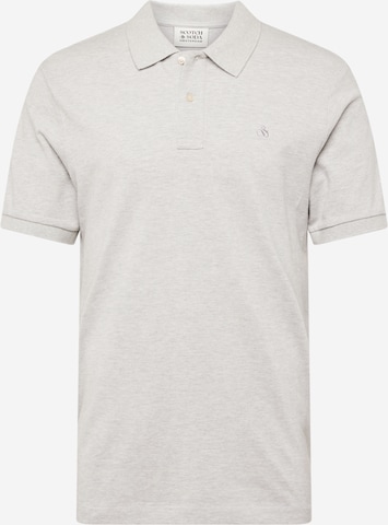 SCOTCH & SODA Koszulka w kolorze szary: przód