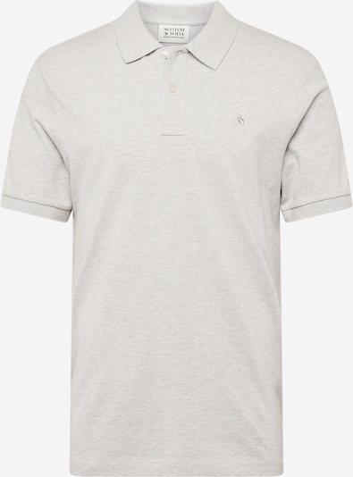 Marškinėliai iš SCOTCH & SODA, spalva – margai pilka, Prekių apžvalga