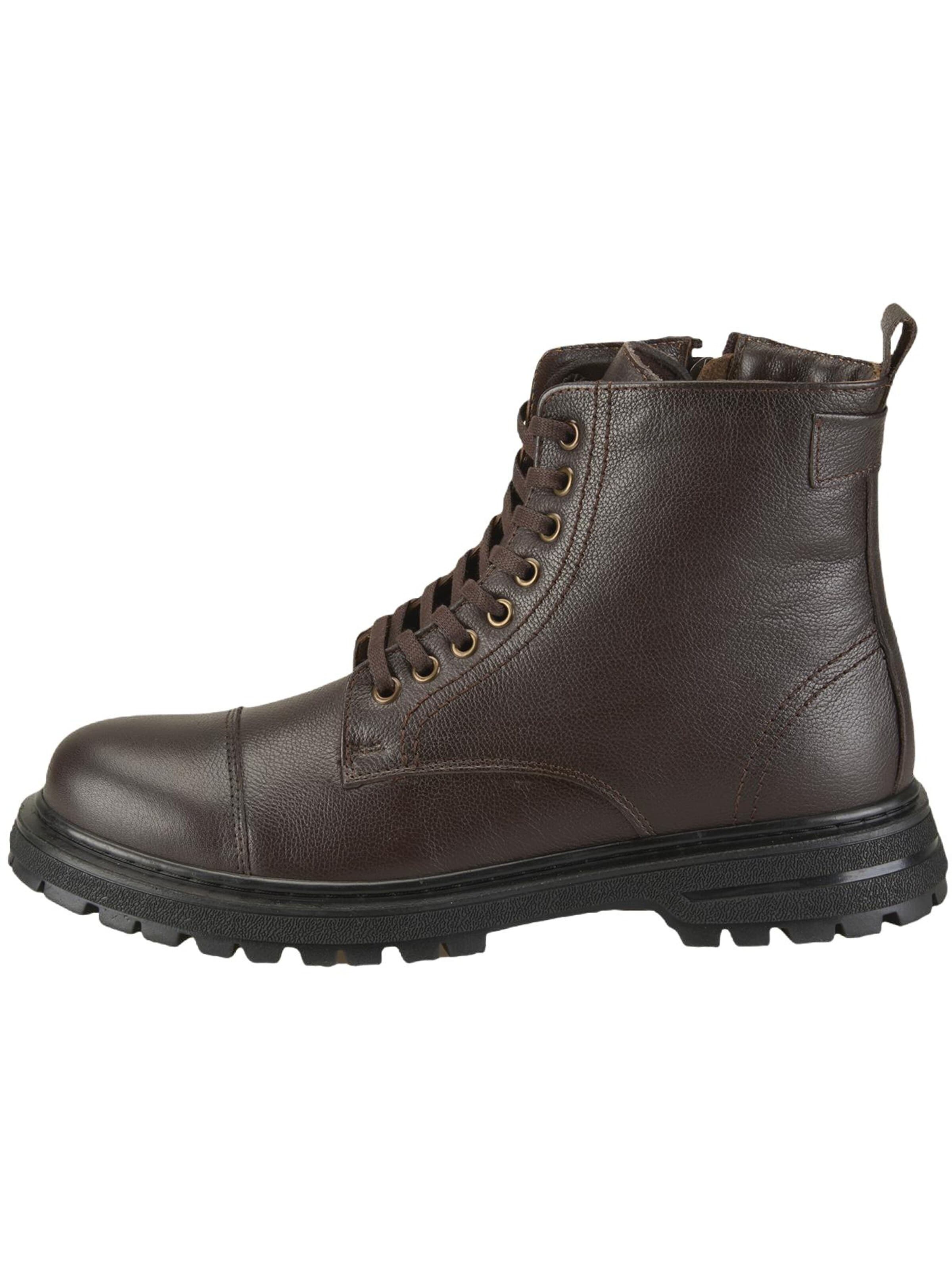 Desa Veterboots 'Spitze' in Bruin