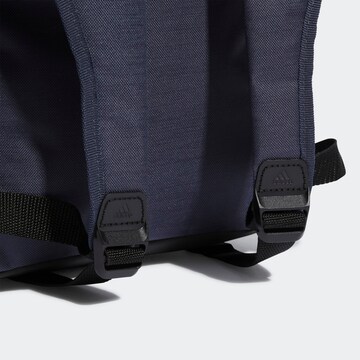 ADIDAS SPORTSWEAR Sportrucksack 'Essentials Linear' in Blau