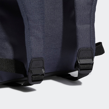 ADIDAS SPORTSWEAR - Mochila deportiva 'Essentials Linear' en azul