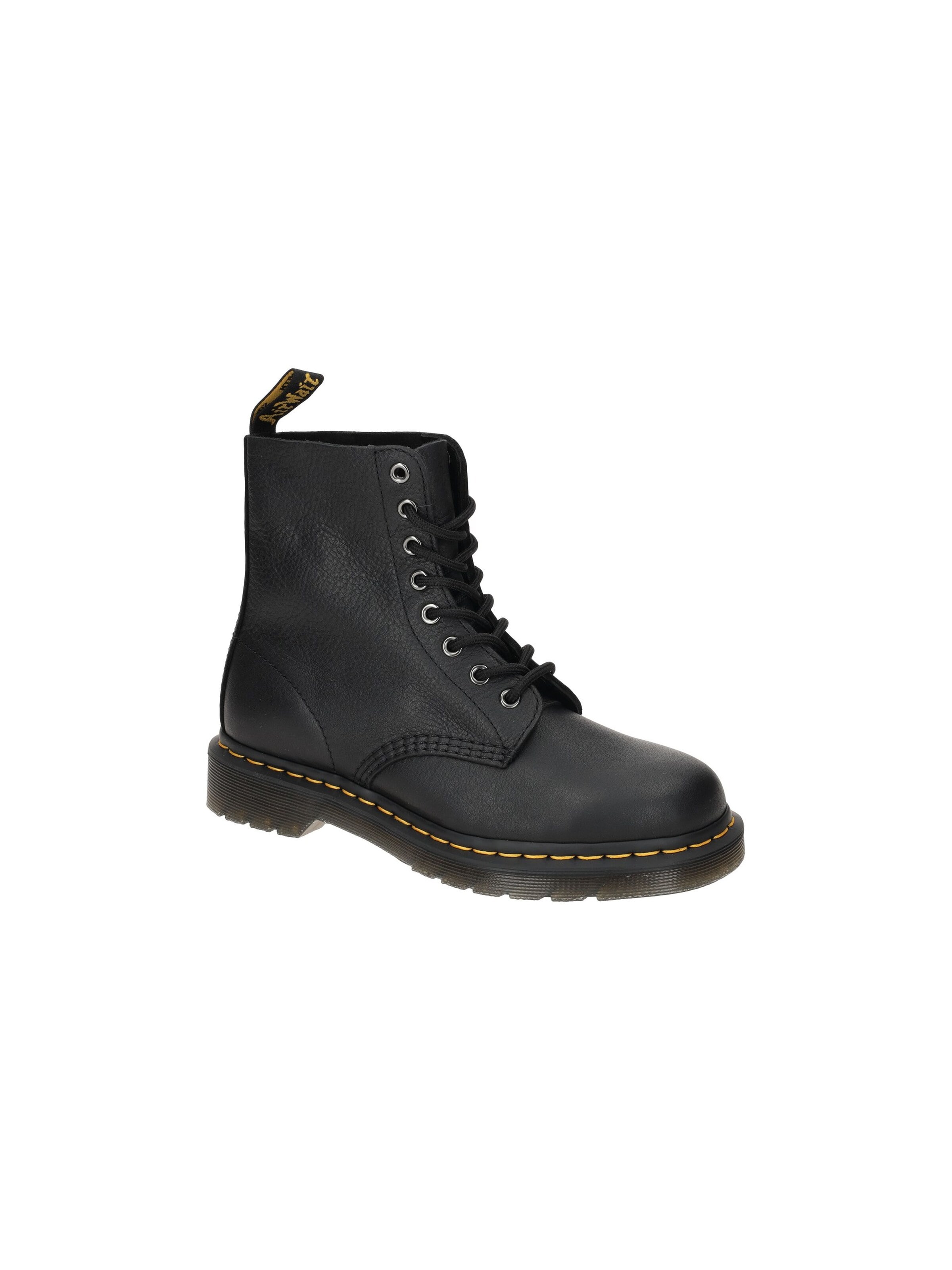 Dr. Martens Boots 'Dr. Martens 1460 Pascal Stiefel schwarz Ambassador 1460'‌‌‌‌ in Schwarz: Vorderseite