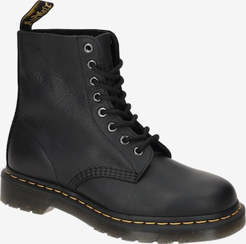 Dr. Martens Boots 'Dr. Martens 1460 Pascal Stiefel schwarz Ambassador 1460' in Schwarz: Vorderseite