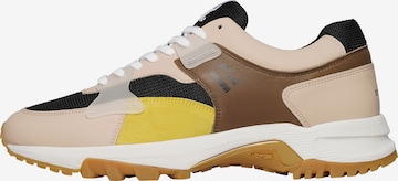 N91 Sneakers laag in Zwart