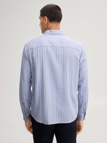 Coupe regular Chemise business JOOP! Jeans en bleu