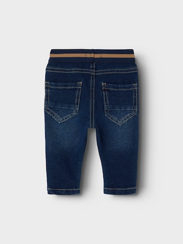 NAME IT Slim fit Jeans 'Silas' in Blue